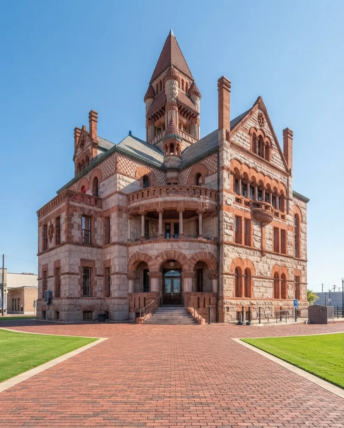 Hopkins County Courthouse